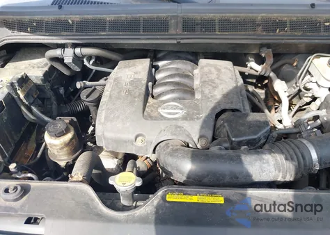 2006 Nissan Titan Se from USA, damaged, VIN 1N6AA07B76N512436